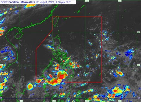 weather condition in the philippines|PAGASA.